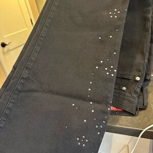 Lucky Brand Black Denim Jeans